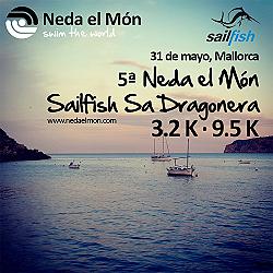 5ª Neda el Món Sailfish Sa Dragonera 2015