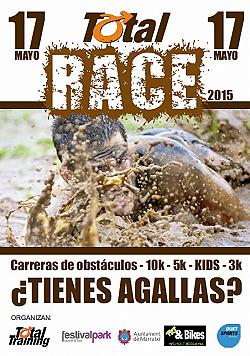 Total Race 10 km 2015