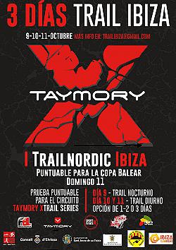 Trail Ibiza - 3 Dias 2015