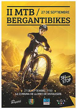 II MTB Berganti-Bikes 2015