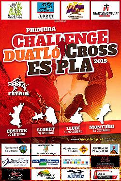 Challenge Duatló Cross Es Pla 2015